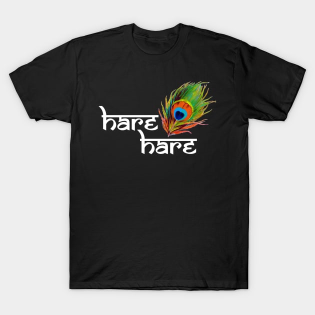 Hare Hare T-Shirt by harehareme